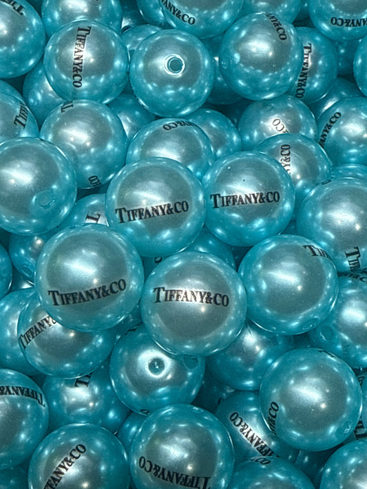 PublicTiffany Acrylic Bead - 16mm