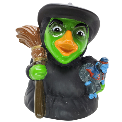 Wicked Witch of the West -Wizard of Oz Rubber Duck