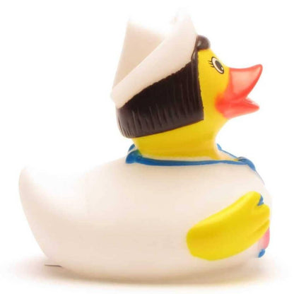 Rubber Duck Nurse - rubber duck