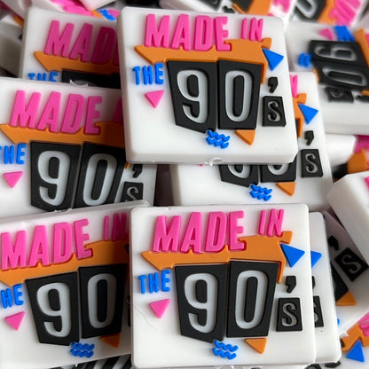 Made in the 90’s PVC Focal - RD Creations Exclusive