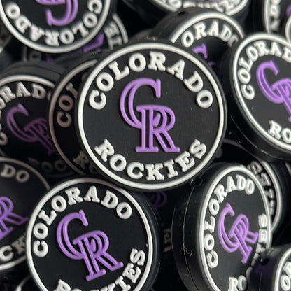 PublicColoradoRockies Silicone Focal