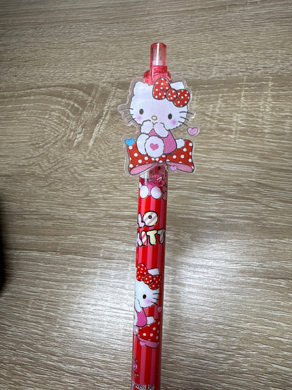 PublicHelloKitty 6pk Ink Pens