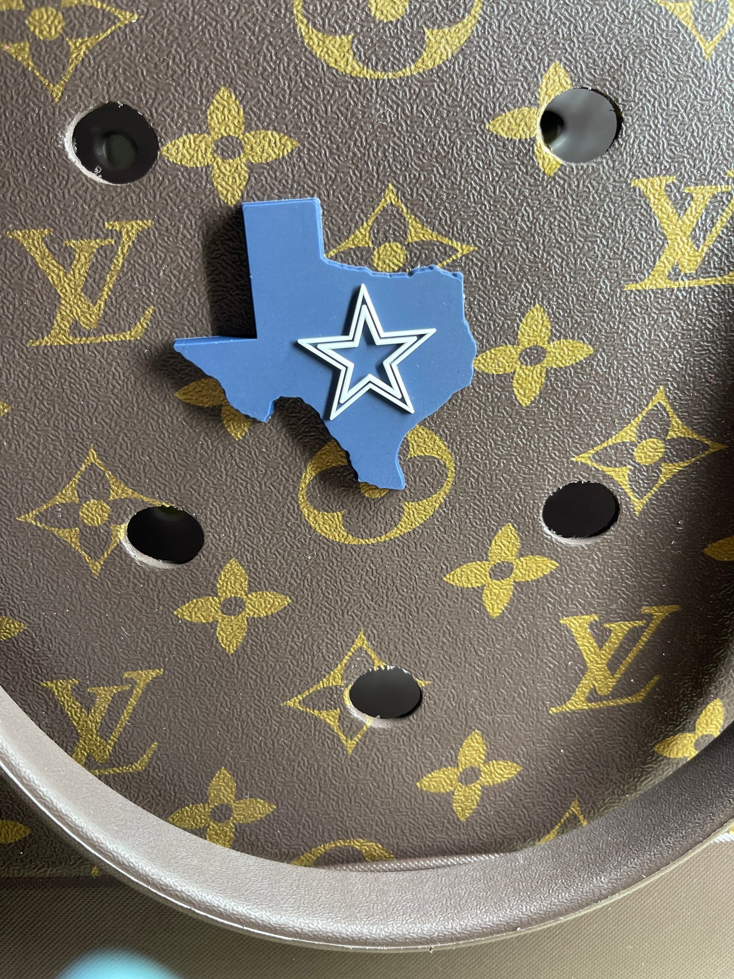 RDBoggCowboys Bag Charm - RD Creations Exclusive