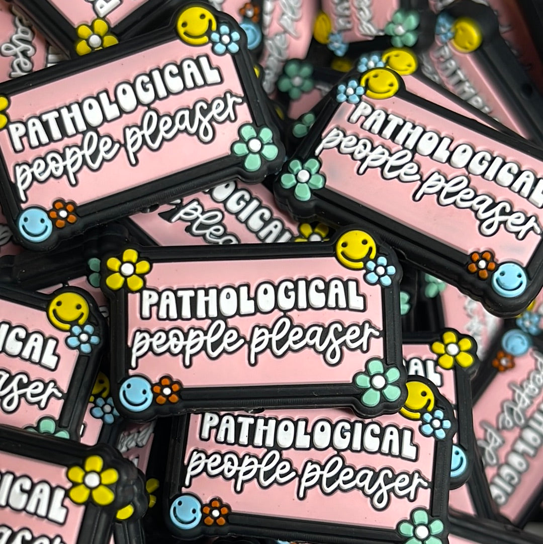 Pathological People Pleaser Silicone Focal - RD Creations Exclusive