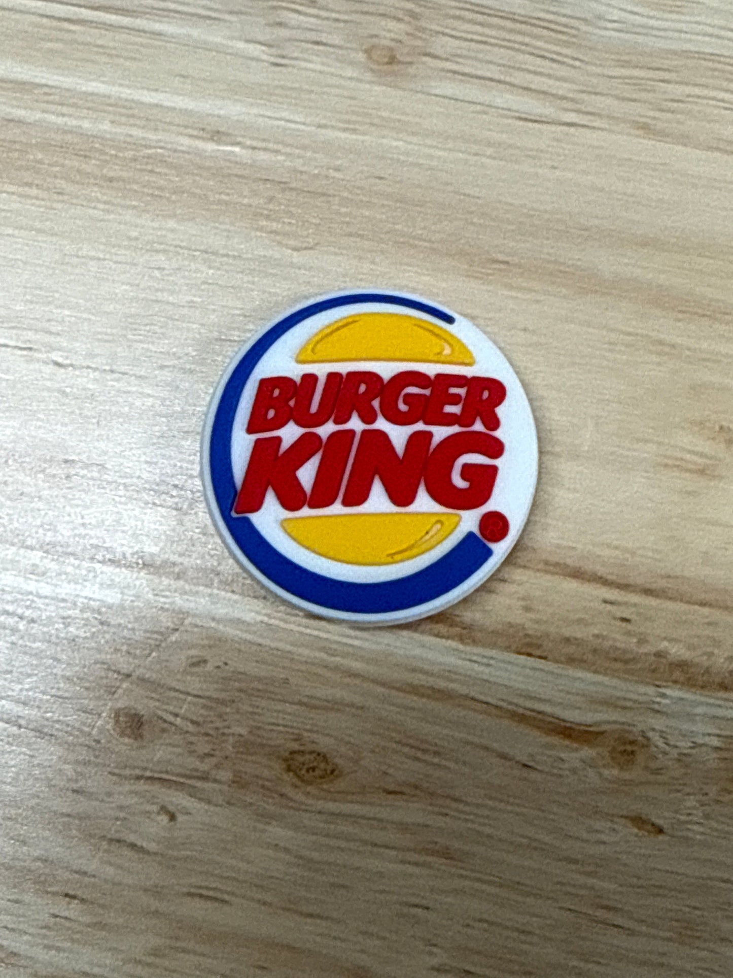 PublicBurgerKing PVC Focal - Public creation by RD Creations