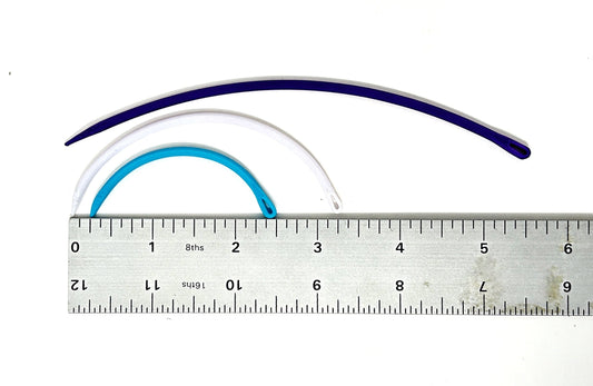 Curved Darning Needles