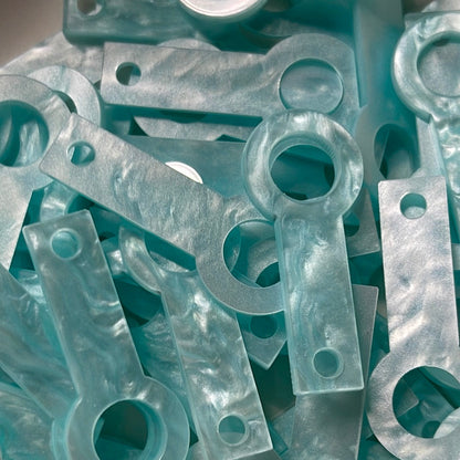 Acrylic Straw Hanging Adapter