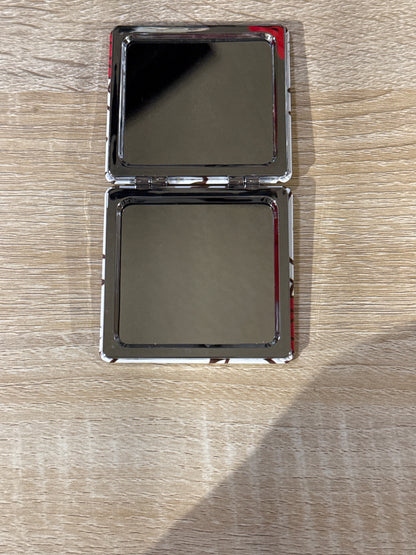 PublicHelloKitty Red Bow Pocket Mirror