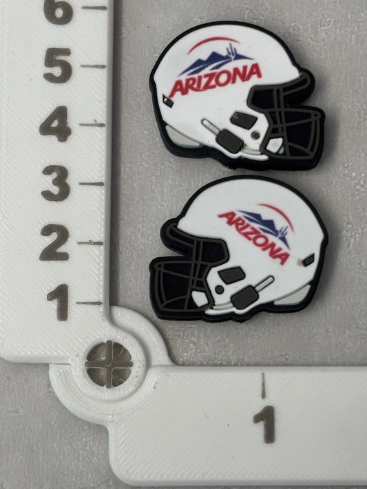 vipCollege vipArizona vipWildcats Helmet PVC Focal 0263