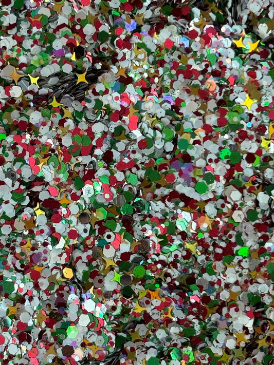 Glitter - Ayios Chunky 1 oz