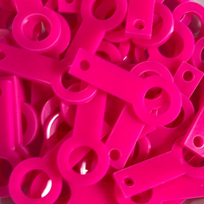 Acrylic Straw Hanging Adapter