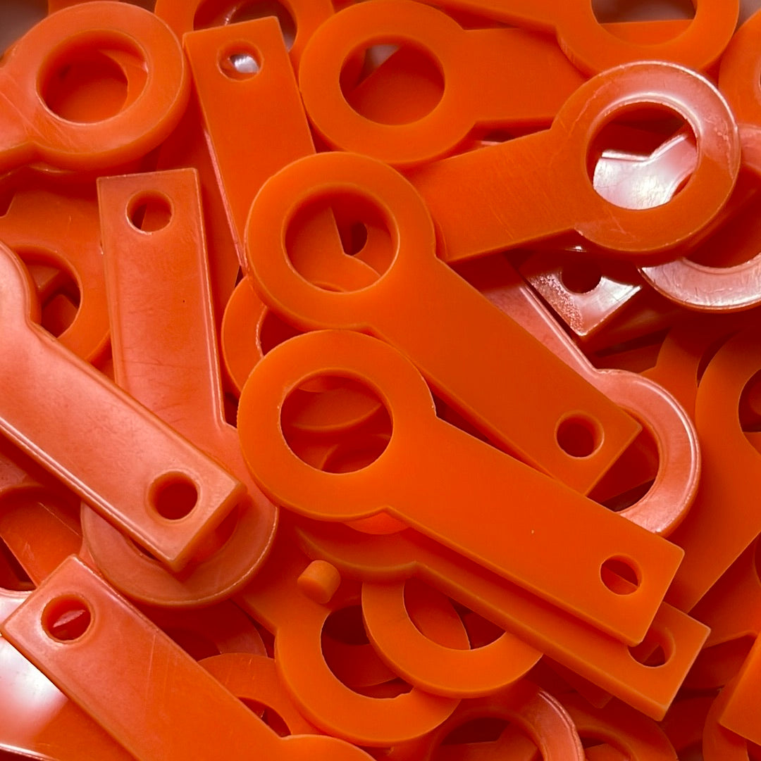 Acrylic Straw Hanging Adapter