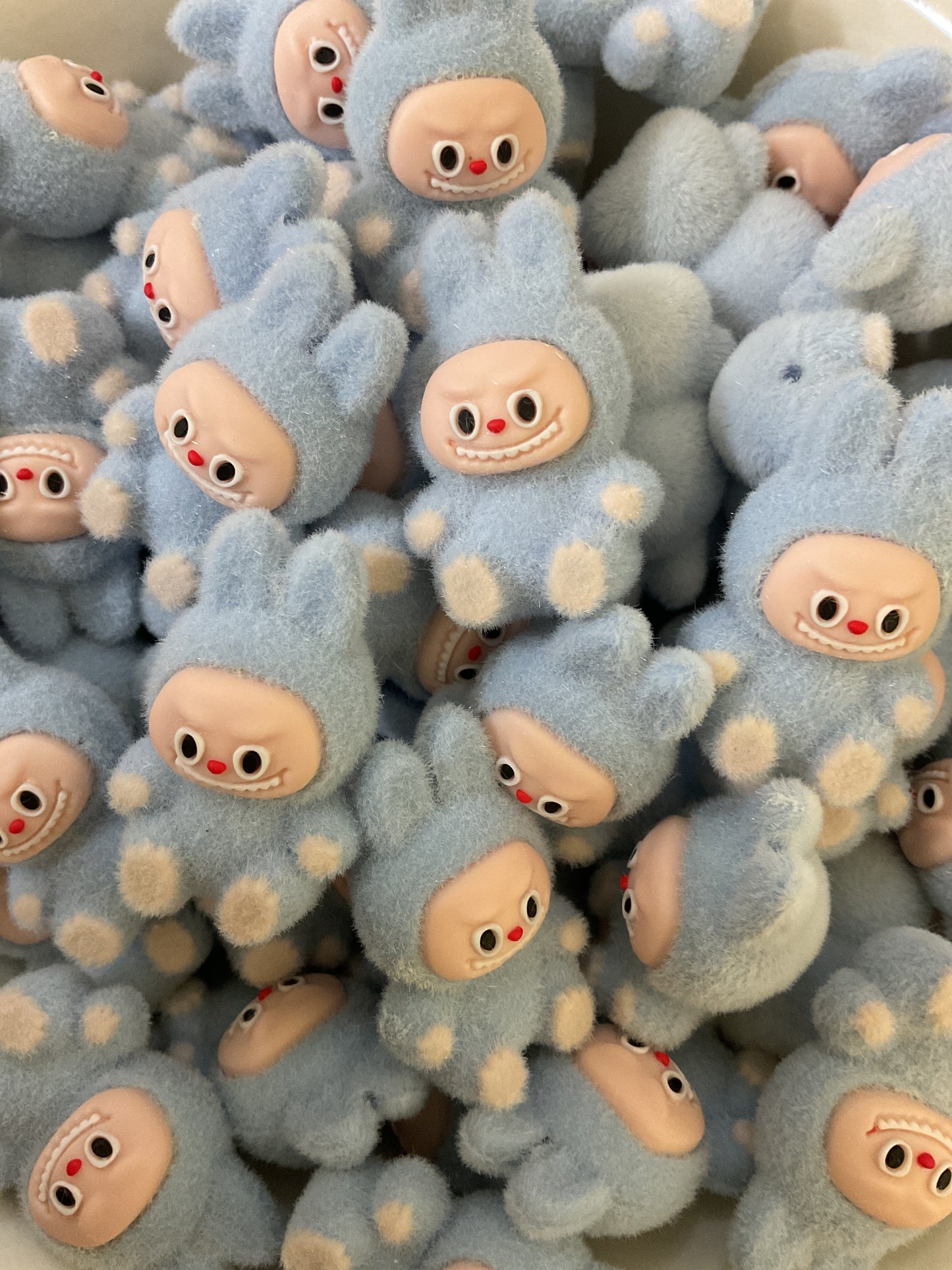 PublicLabubu 3D Furry Focal