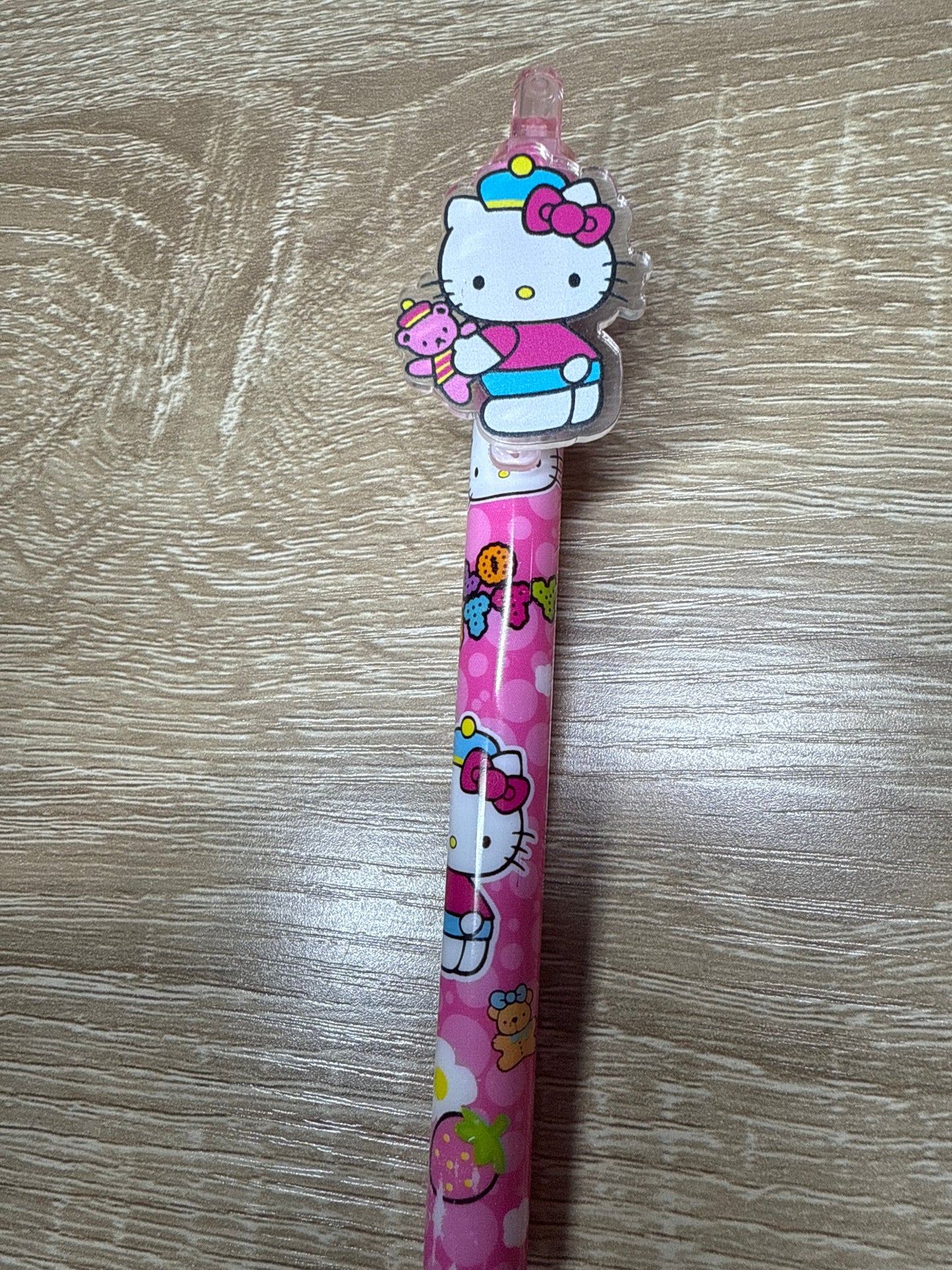 PublicHelloKitty 6pk Ink Pens
