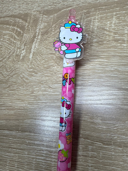PublicHelloKitty 6pk Ink Pens