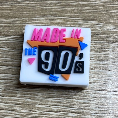 Made in the 90’s PVC Focal - RD Creations Exclusive