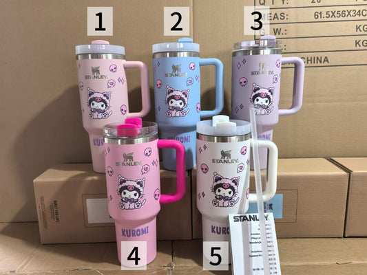 40 ounce Tumbler - K Series