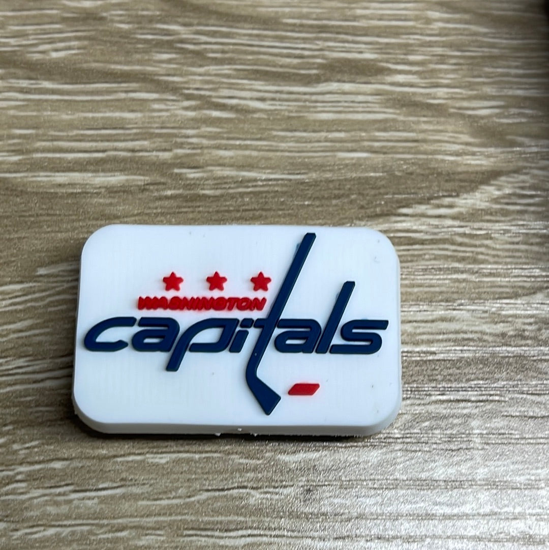PublicWashingtonCapitals PVC Focal