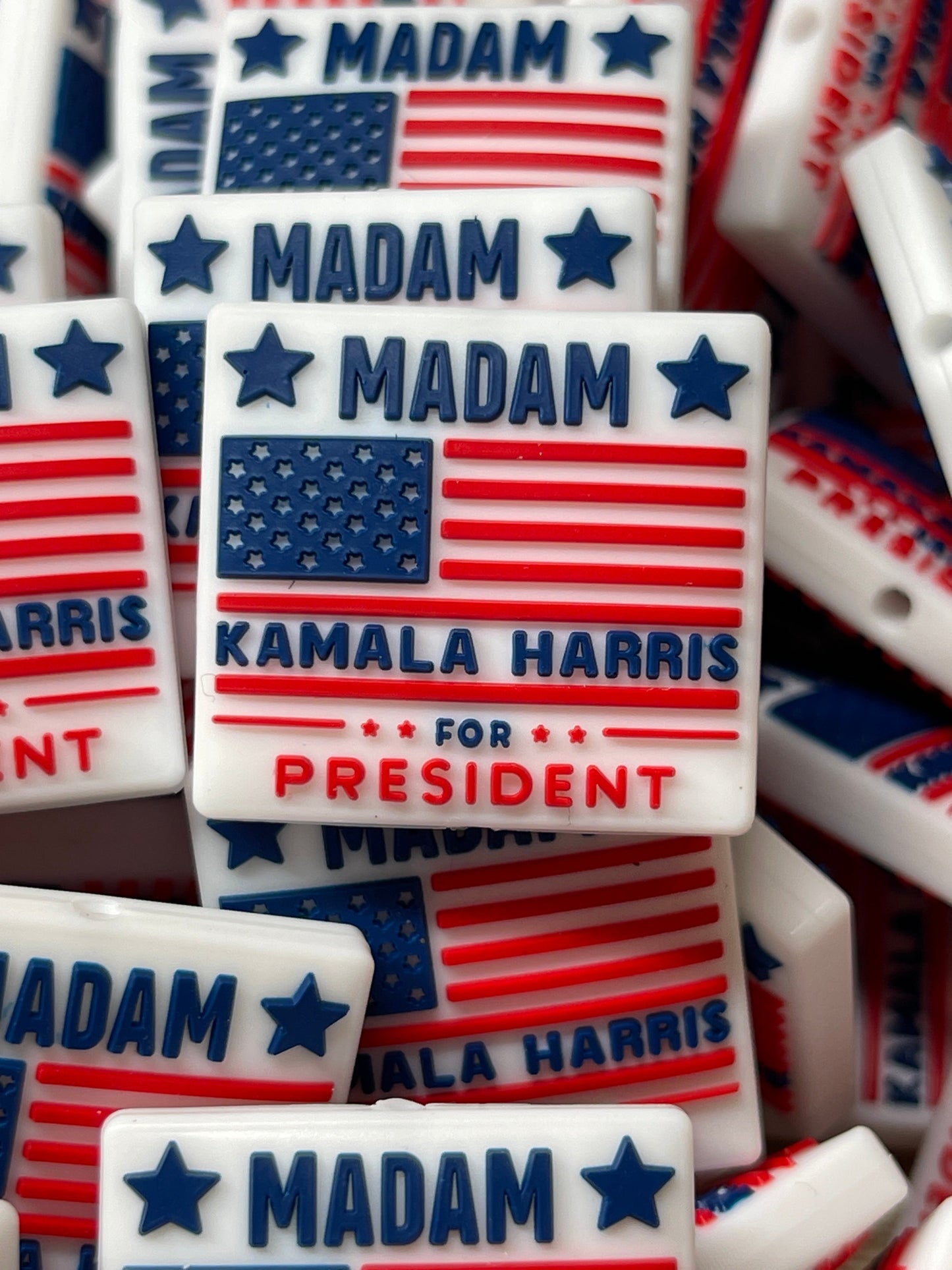 Madam For President Silicone Focal - RD Creations Exclusive