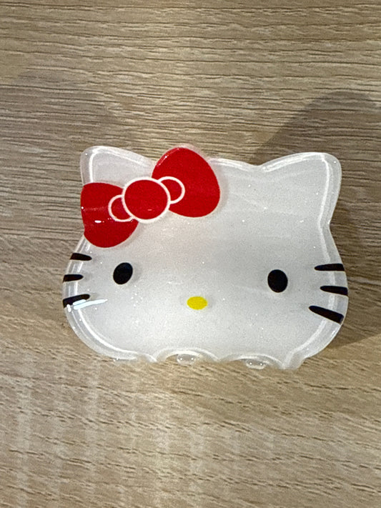 PublicHelloKitty Hair Claw Clip