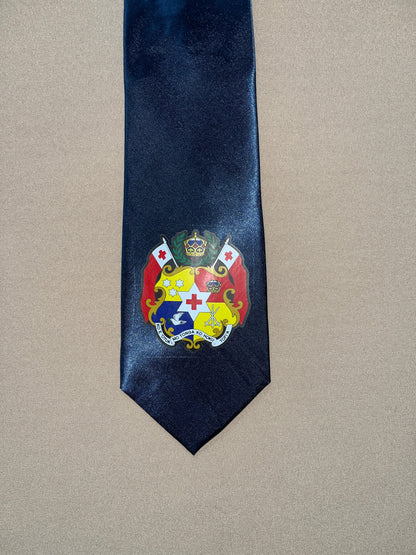 Tonga Seal Tie