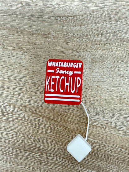 Straw Toppers - 10mm 3D Printed