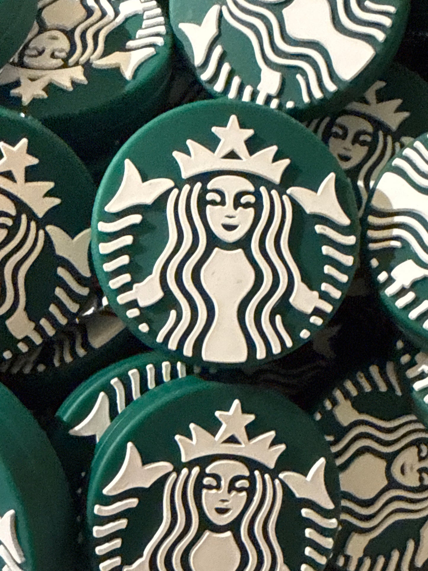 PublicStarbucksCoffee PVC Focal