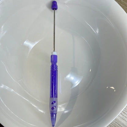 Plastic Beadable Mechanical Pencil