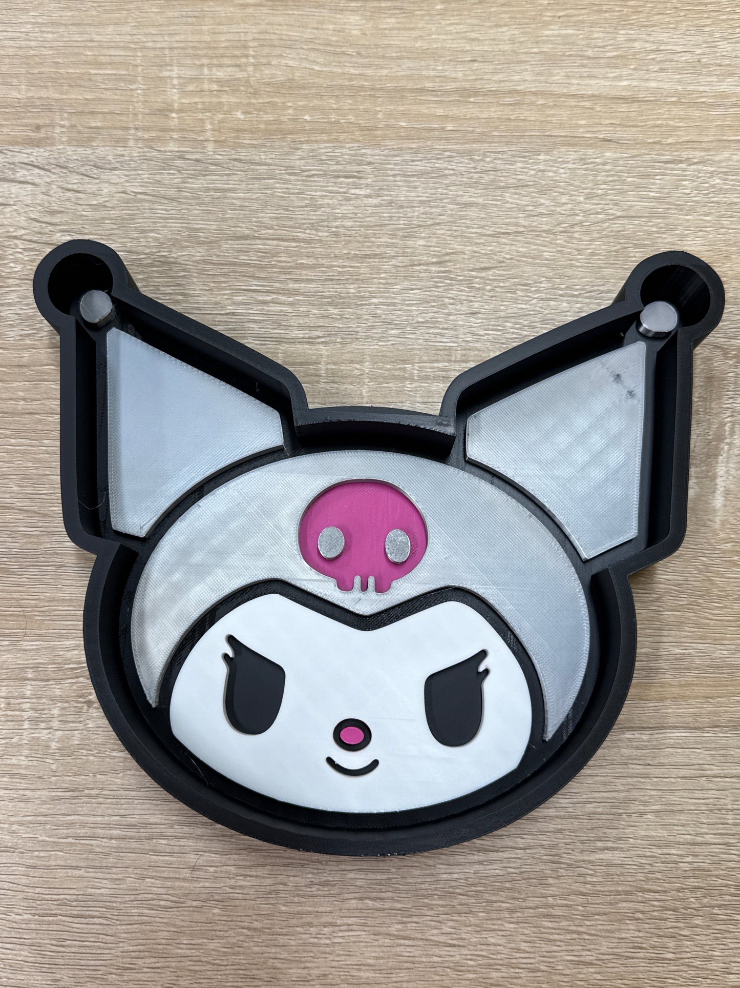 RDKuromi 9x6 Bead or Catch All Tray-custom designs available (email us)