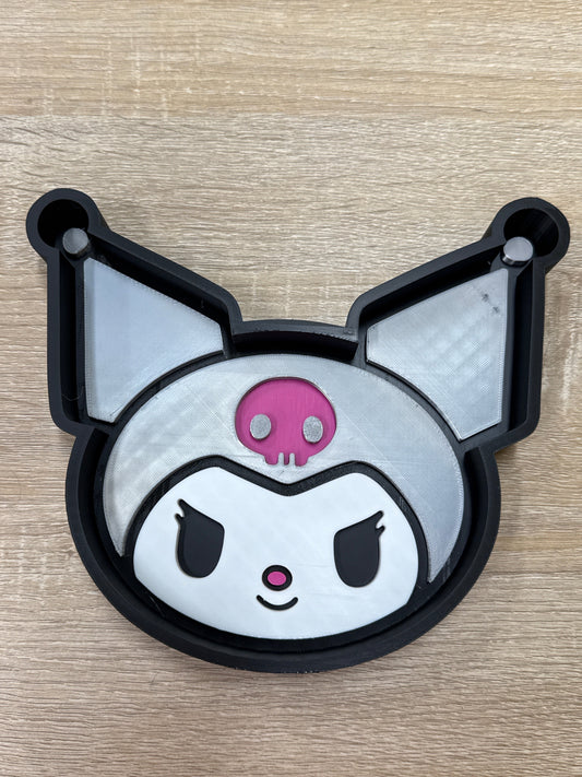 RDKuromi 9x6 Bead or Catch All Tray-custom designs available (email us)