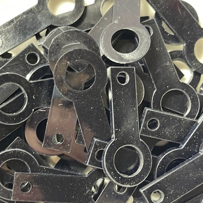 Acrylic Straw Hanging Adapter