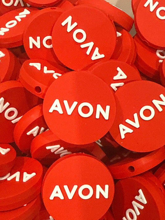 PublicAvon PVC Bead - Public Creation by RD Creations