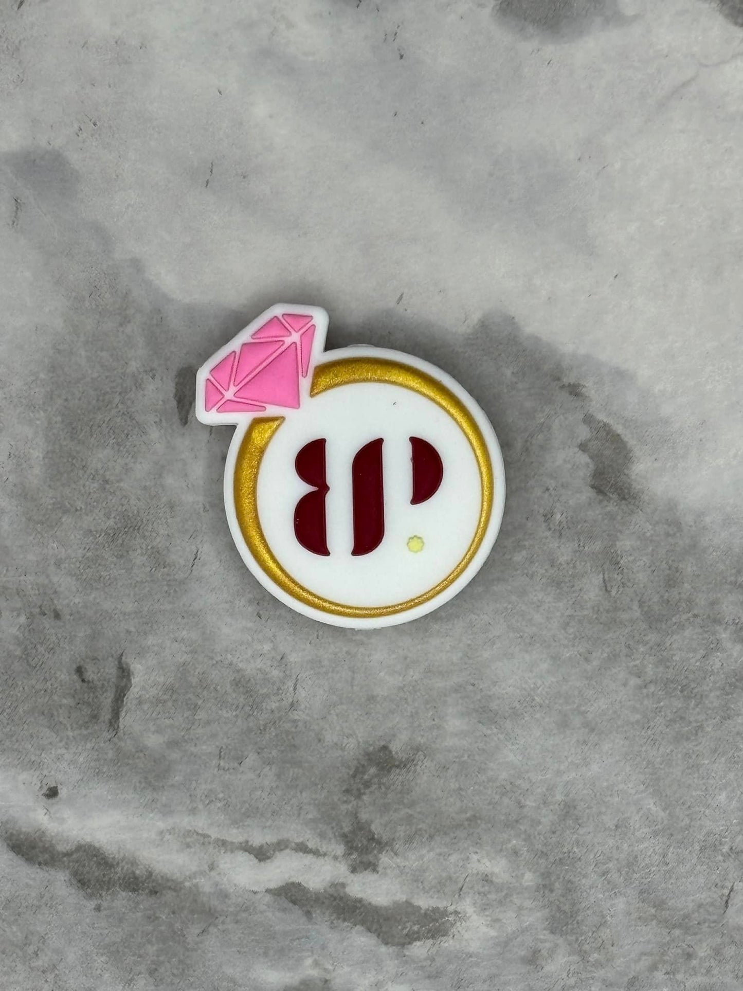 5507 - Direct Sales - Bomb Party Silicone Focal - Bead Sister Collab