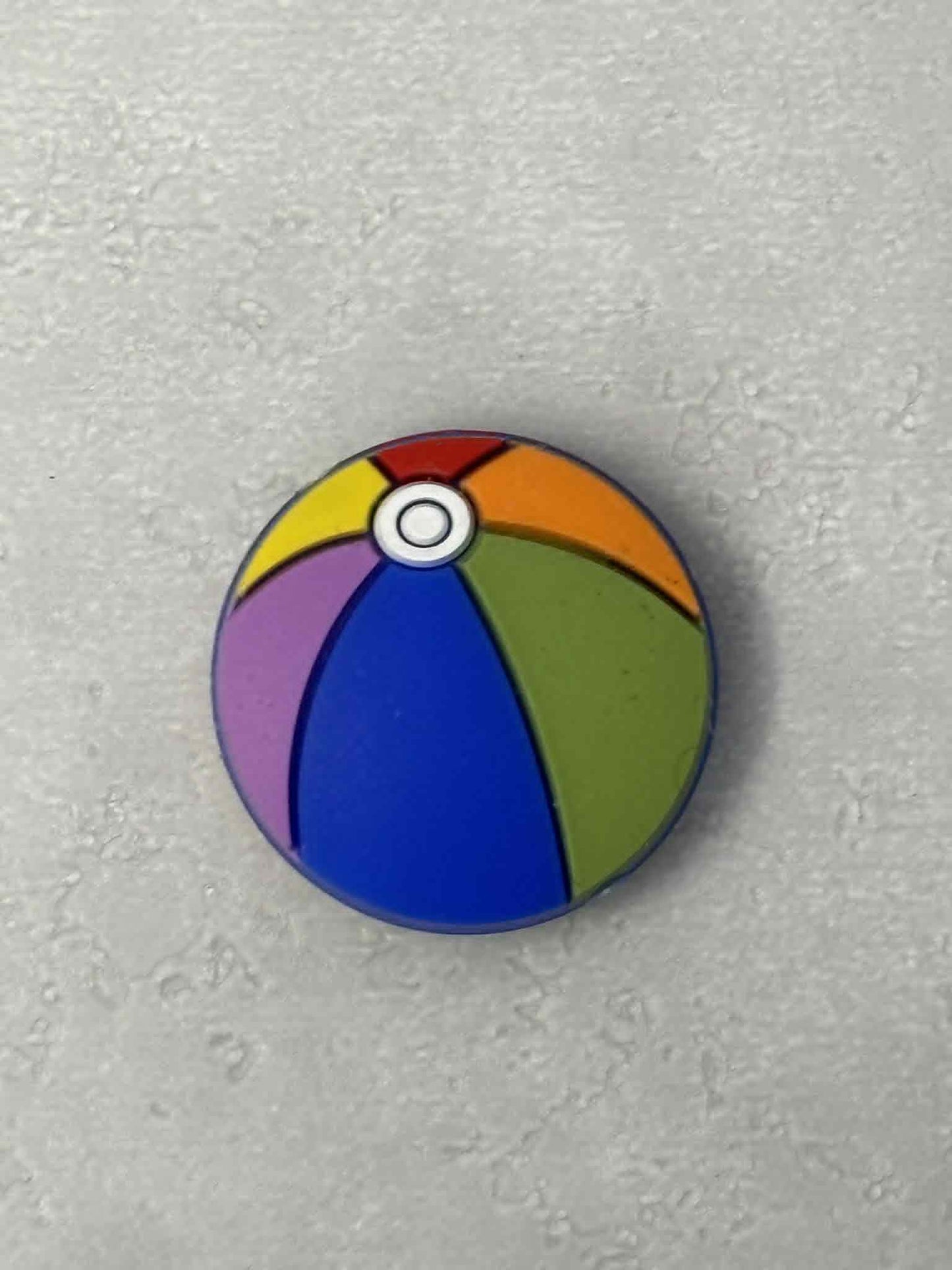 Summer Beach Ball Silicone Focal 0499