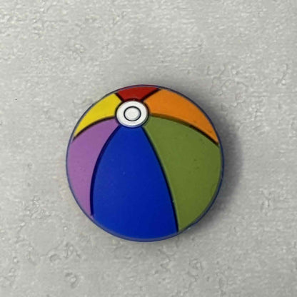 Summer Beach Ball Silicone Focal 0499
