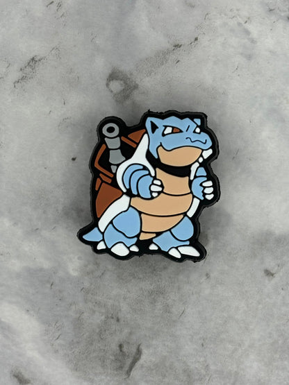 Game - Pokemon - Blastoise 6534 PVC Focal - 3 Count