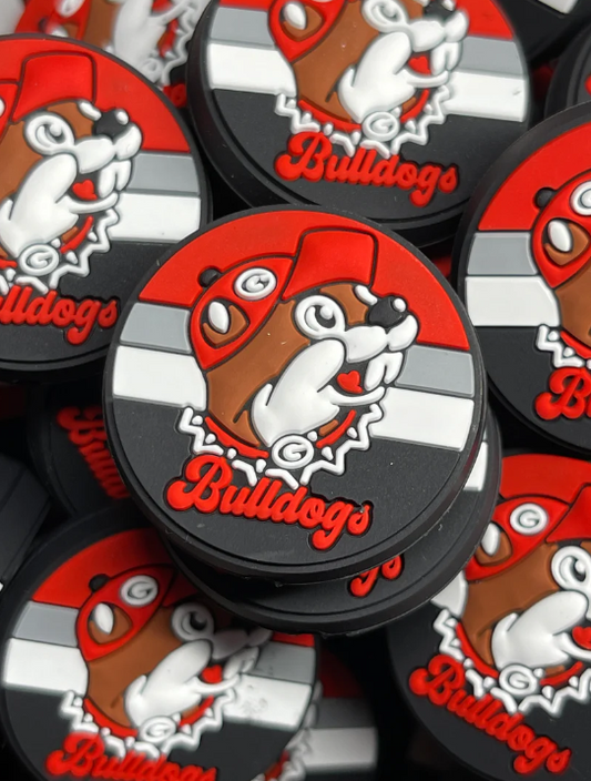 VIPBulldogs Silicone Focal