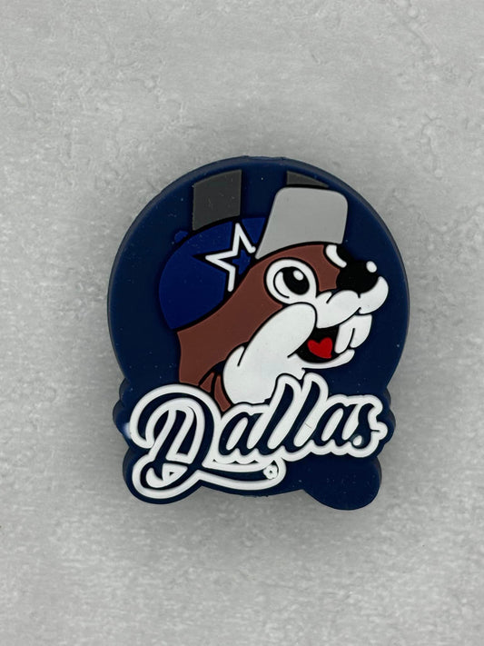 14013 - Football - Dallas Cowboys Bucce's PVC RDcreations Exclusive