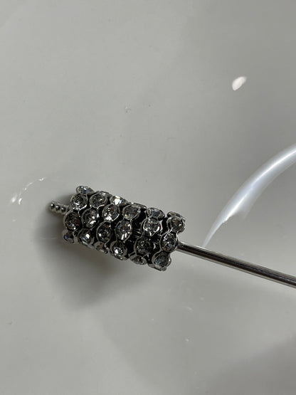 Round Colored Spacers 10mm 50 pieces