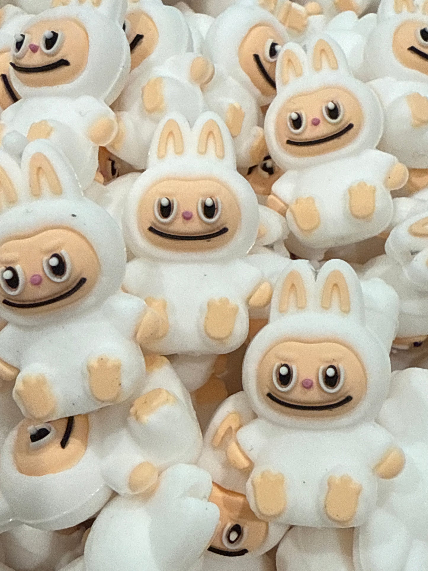 RDLabubu 3D Silicone Focal