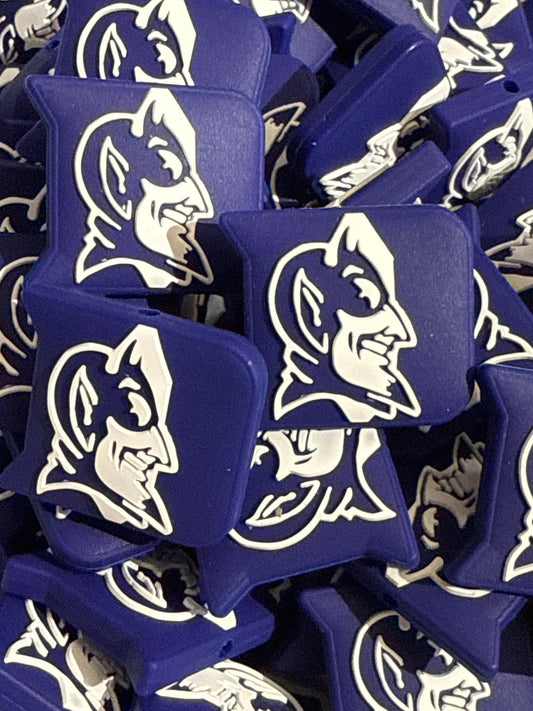 RDDukeBlueDevils Silicone Focal - RD Creations Exclusive