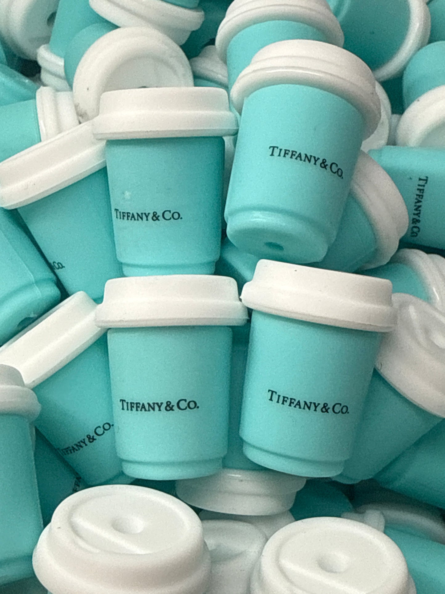 PublicTiffany Coffee Cup 3D Focal