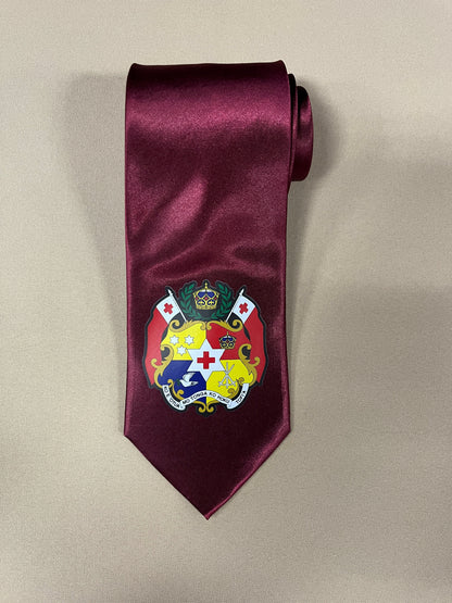 Tonga Seal Tie
