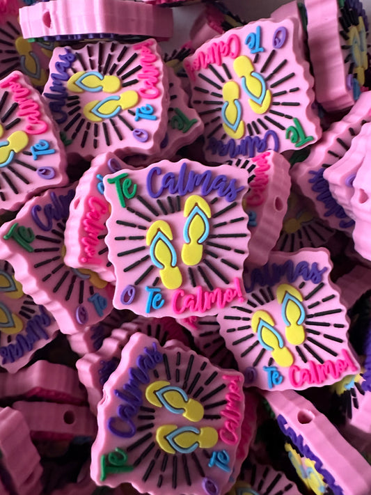 Te Calmas o te Calmo PVC Focal - RD Creations Exclusive