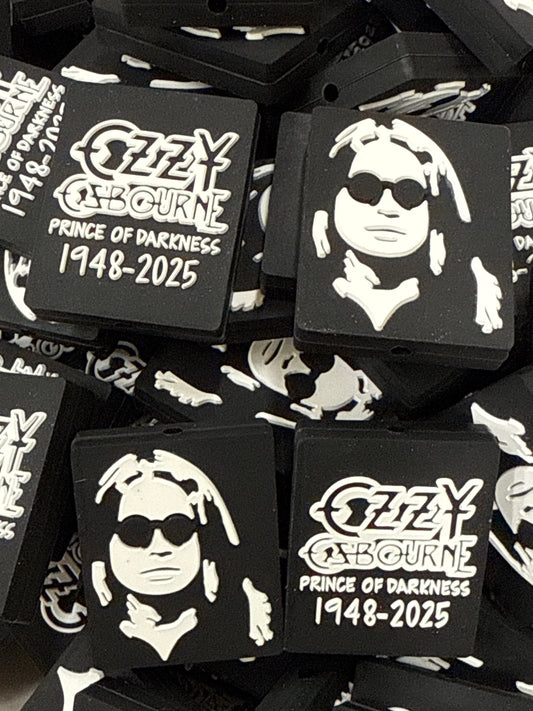 RDOzzyOsbourne Double Sided Focal - RD Creations Exclusive