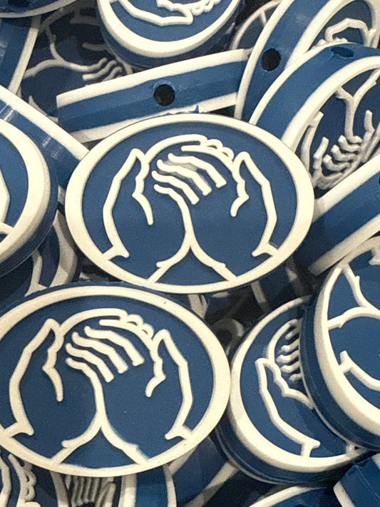 PublicAllstate PVC Bead - Public Creation by RD Creations