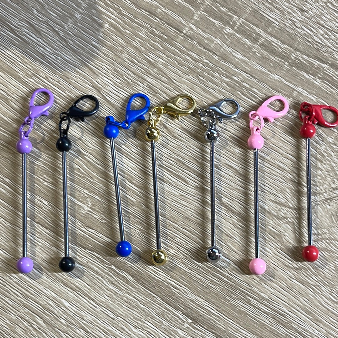 Zipper Pull Bars
