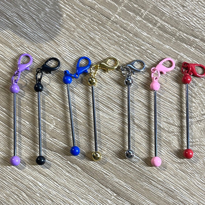 Zipper Pull Bars