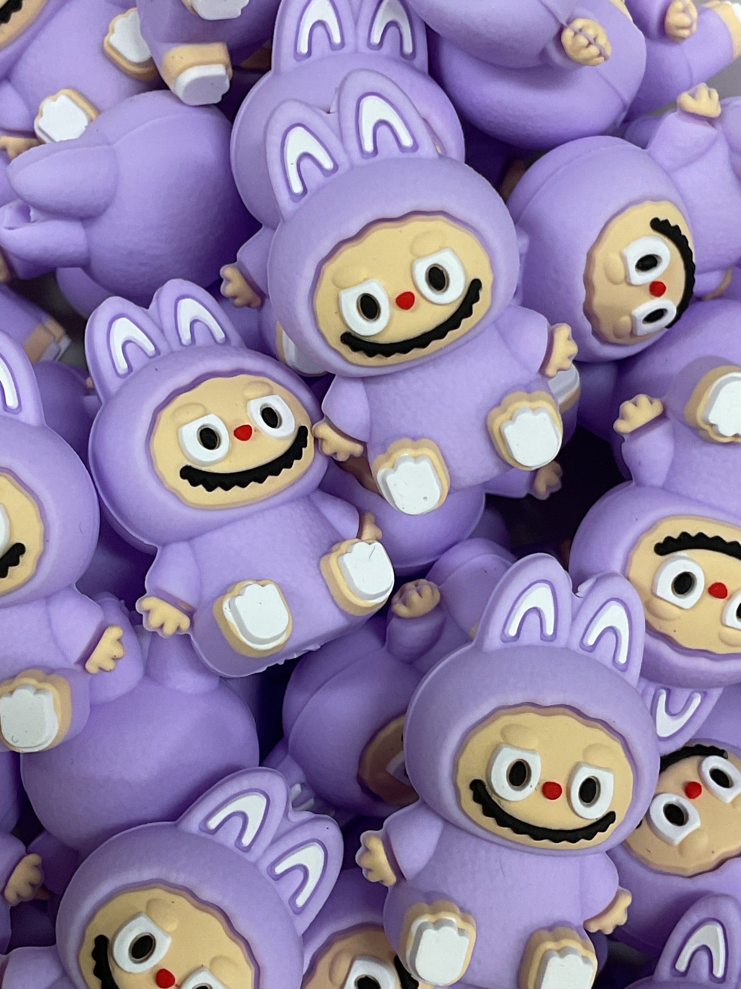 RDLabubu 3D Silicone Focal