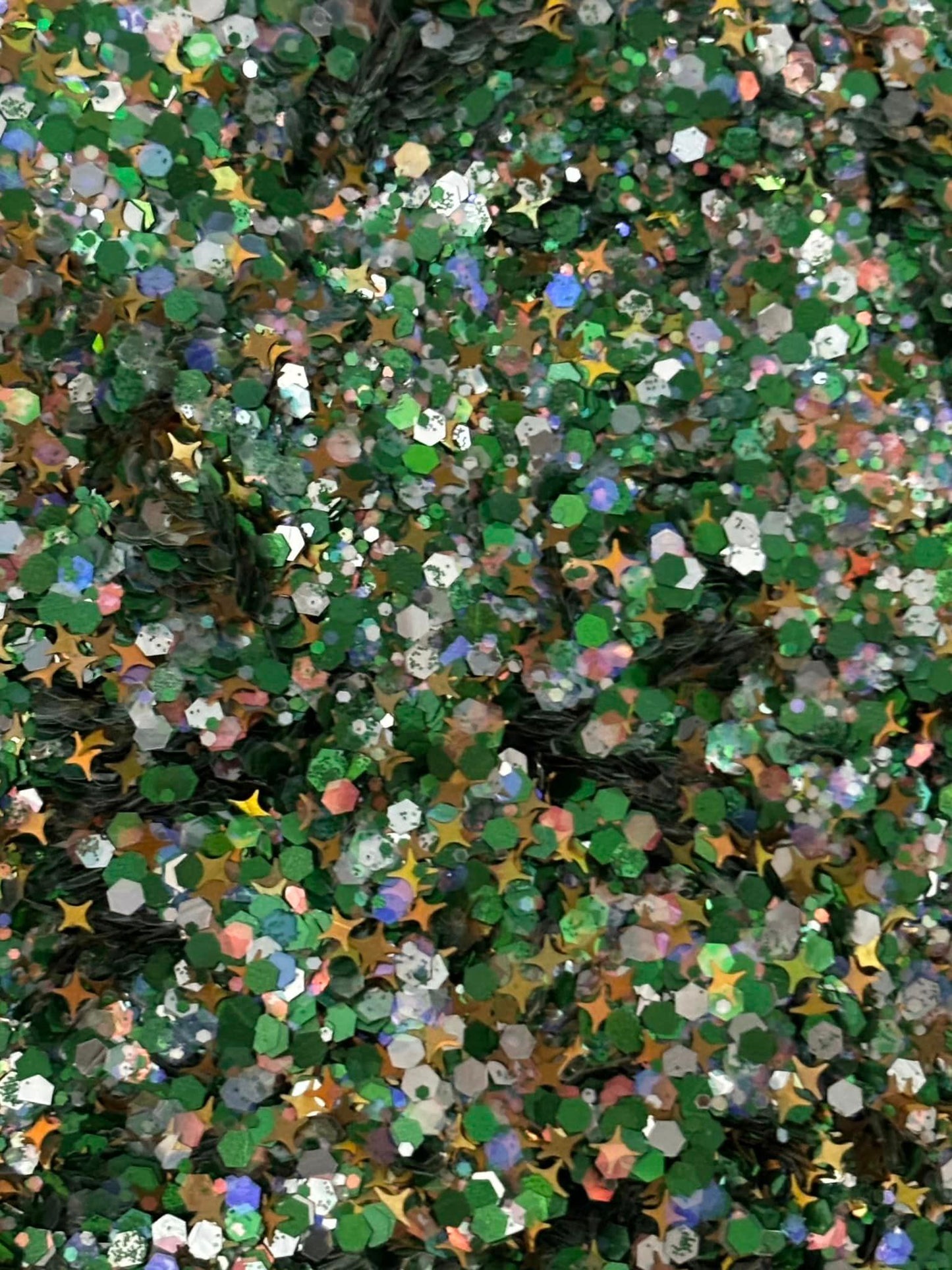 Glitter - Caerus Chunky 1 oz